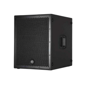 RCF Pro Sound Sub 8004-AS Active Subwoofer - 2500 watt Peak