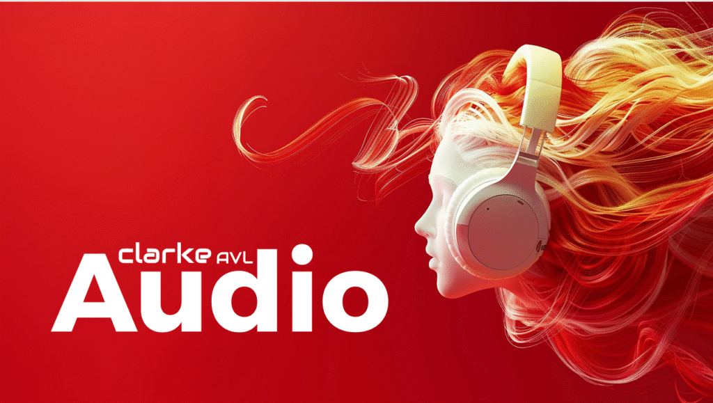 Clark AVL Audio