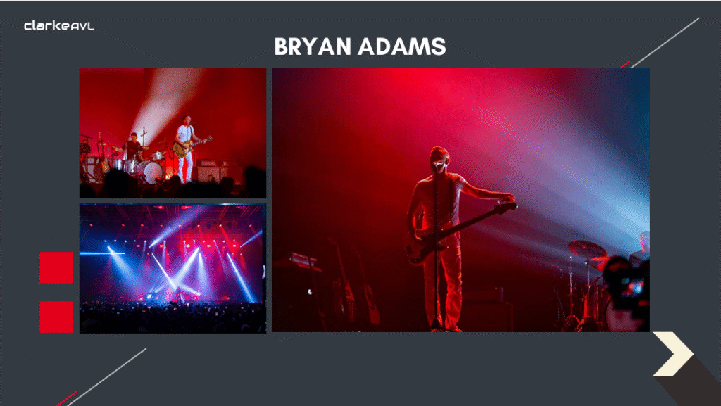 Bryan Adams