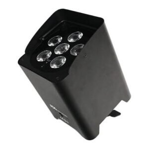 BATTERY LED PAR