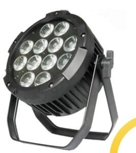 OMARTE FLAT  LED PAR