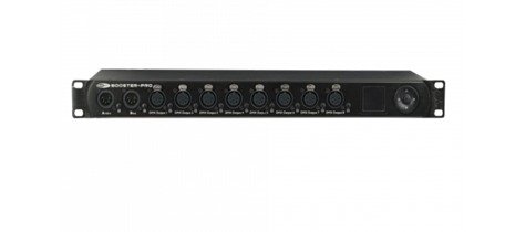 SHOWTECH DMX SPLITTER