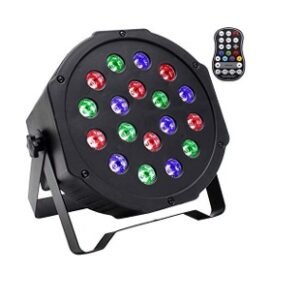 WIRELESS LED PAR